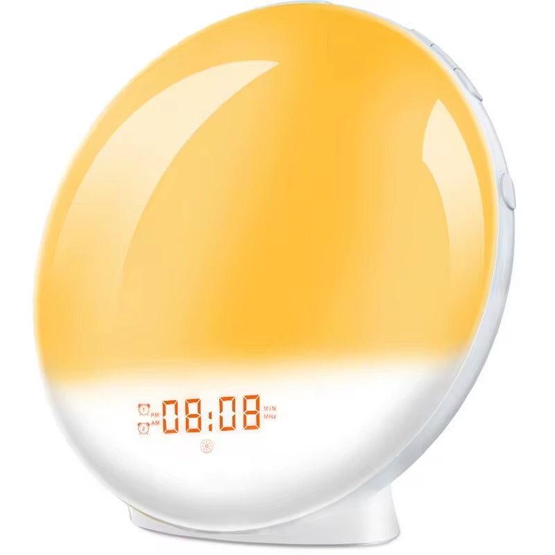 Lampa Budząca Światłem Nevori